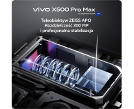 vivo X500 Pro Max 12/256GB Czarny - 1611469 - zdjęcie 10